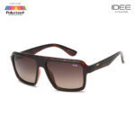 IDEE S3104 C2P Men's Square Sunglasses