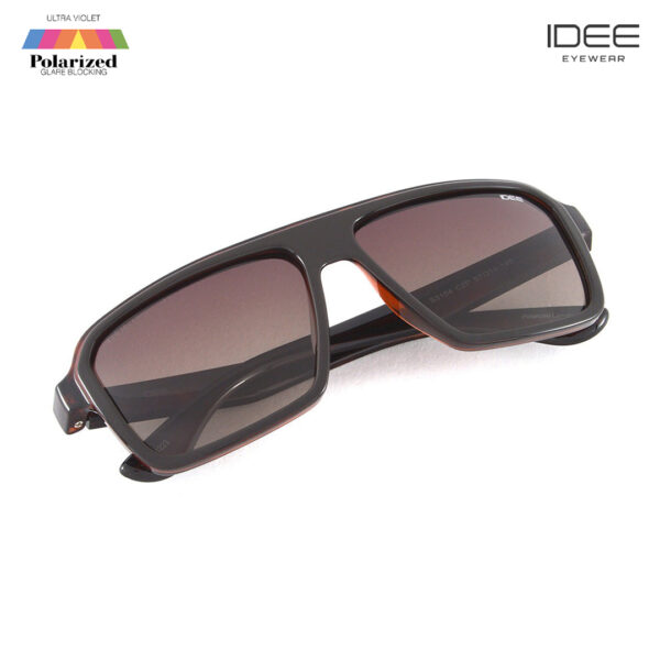 IDEE S3104 Men Square Sunglasses
