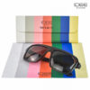 IDEE S3104 C2P Men’s Square Sunglasses