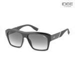 IDEE S3106 C1 Men's Square Sunglasses