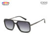 IDEE S3130 C1P Men's Square Sunglasses