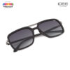 IDEE S3130 C1P Men's Square Sunglasses