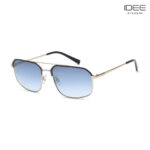 IDEE S3133 C1 Men's Pentagon Sunglasses