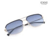 IDEE S3133 C1 Men's Pentagon Sunglasses