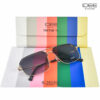 IDEE S3130 C1P Men's Square Sunglasses