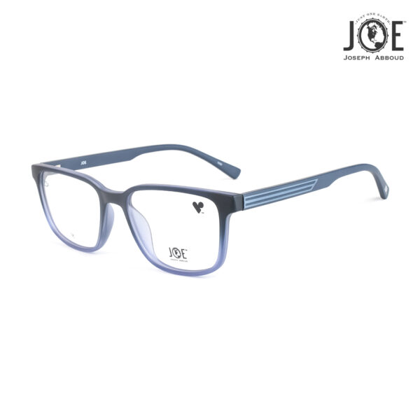 Joseph Abboud COLD INSERT JOE4102 NAVY GRADIENT Eyeglasses