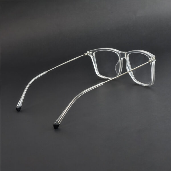 Stylish Transparent Rimless Eyeglasses OLD 0414T 005