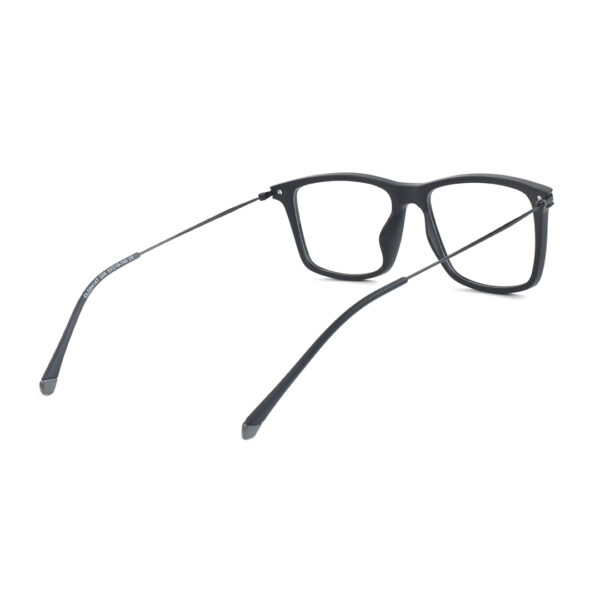 Stylish Black Square Eyeglasses OLD0414T 006