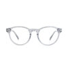 Stylish Transparent Round Eyeglasses  OLD 1122 C2