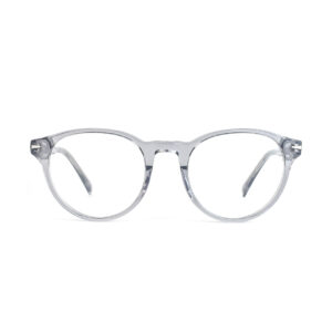 Stylish Transparent Round Eyeglasses  OLD 1122 C2