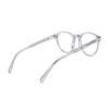 Stylish Transparent Round Eyeglasses  OLD 1122 C2