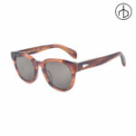 Rag & Bone RNB6001/S EX4 BROWN HORN Sunglasses