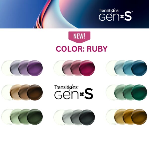 Transition gen s