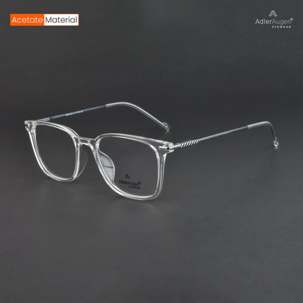 AdlerAugen AA8016 C4 Transparent Eyeglasses