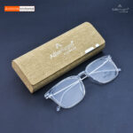 AdlerAugen AA8016 C4 Transparent Eyeglasses