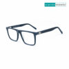 Black Square A2519 C1 Eyeglasses