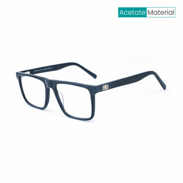Black Square A2519 C1 Eyeglasses