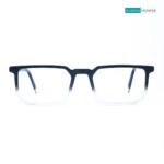 Stylish Bi Colour A2551 C434 Eyeglasses