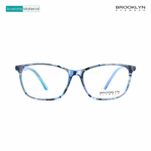 Brooklyn D203 BLUE Eyeglasses