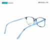 Brooklyn D203 BLUE Eyeglasses