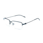 Black Half Rim 88225 C1 Eyeglasses