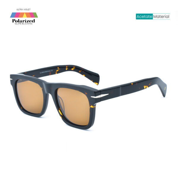 Black Havana 1059 C6 Sunglasses