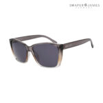 DRAPER JAMES DJ7048 (036) SMOKE GRADIENT Sunglasses