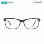 I-CHANGE GFA10003 C05 Havana Rectangle Eyeglasses