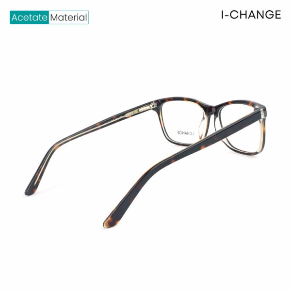 I-CHANGE GFA10003 C05 Havana Rectangle Eyeglasses