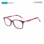 I-Change GPA0149 C03 Burgundy Eyeglasses
