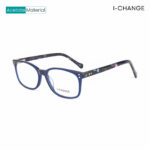 I-Change GPA0149 C05 Dark Blue Eyeglasses