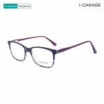 I-Change GPA0151 C2 Purple Small Fit Eyeglasses