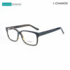 I-CHANGE GPA10013 C01 Black Havana Eyeglasses
