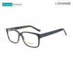 I-CHANGE GPA10013 C01 Black Havana Eyeglasses