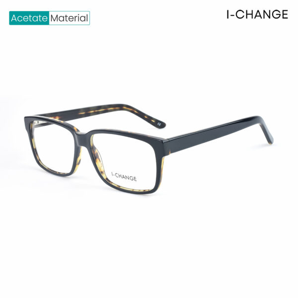 I-CHANGE GPA10013 C01 Black Havana Eyeglasses