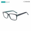 I-CHANGE GPA10013 C05 Square Eyeglasses