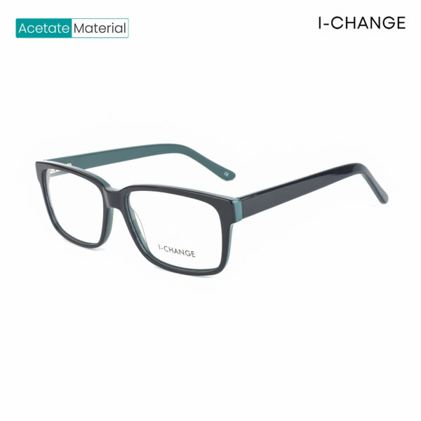 I-CHANGE GPA10013 C05 Square Eyeglasses