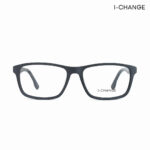 I-CHANGE GPA10025 C01 Matte Black Eyeglasses