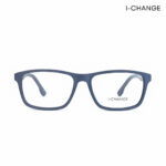 I-CHANGE GPA10025 C02 Matte Navy Blue Eyeglasses
