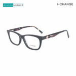 I-CHANGE GPA10051 C05 Glossy Black Eyeglasses