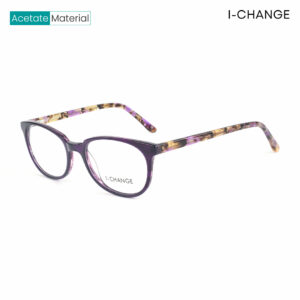 I-Change GPAK0006 C05 Purple Small Fit Eyeglasses
