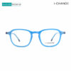 I-CHANGE RTA1304 C3 Panton Blue Eyeglasses