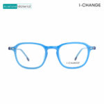 I-CHANGE RTA1304 C3 Panton Blue Eyeglasses