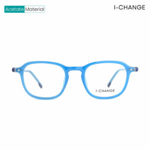 I-CHANGE RTA1304 C3 Panton Blue Eyeglasses