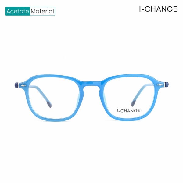 I-CHANGE RTA1304 C3 Panton Blue Eyeglasses
