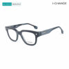 I-Change RTA6015 C1 Wayfarer Eyeglasses
