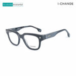 I-Change RTA6015 C1 Wayfarer Eyeglasses