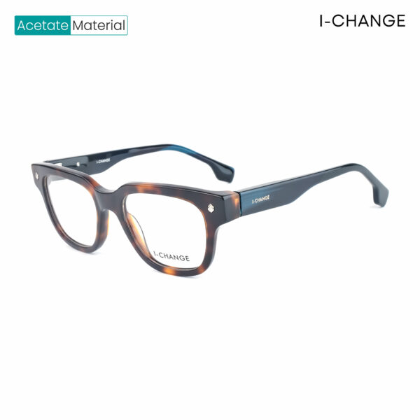 I-Change RTA6015 C2 Havana Wayfarer Eyeglasses