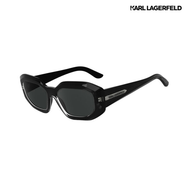 KARL LAGERFELD KL6167SH 001 Sunglasses