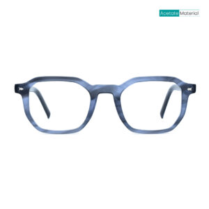 Blue Mist Edge A2534 C433 Eyeglasses